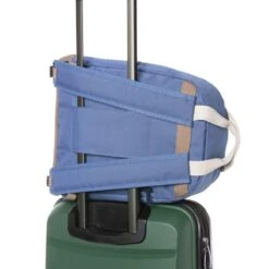 Eco Mochila Lefrik Capsule Multi Ink ( Azul-Marron ) 12 Eco Mochila Lefrik Capsule Multi Ink ( Azul-Marron ) -Equipaje Serie Tienda 10035