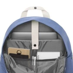 Eco Mochila Lefrik Capsule Multi Ink ( Azul-Marron ) 11 Eco Mochila Lefrik Capsule Multi Ink ( Azul-Marron ) -Equipaje Serie Tienda 10055