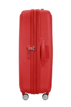 Maleta Grande 77 Cm 4R Exp American Tourister Soundbox Rojo (Coral Red) -Equipaje Serie Tienda 11317