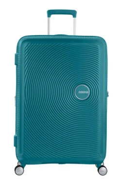 Maleta Grande 77 Cm 4R Exp American Tourister Soundbox Verde (Jade Green) -Equipaje Serie Tienda 11464