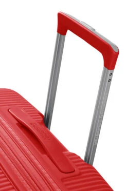 Maleta Mediana 67 Cm 4 R Exp American Tourister Soundbox Rojo (Coral Red) -Equipaje Serie Tienda 14407