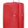Maleta Mediana 67 Cm 4 R Exp American Tourister Soundbox Rojo (Coral Red)