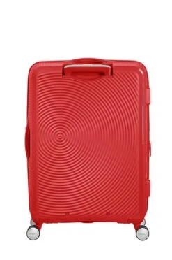 Maleta Mediana 67 Cm 4 R Exp American Tourister Soundbox Rojo (Coral Red) -Equipaje Serie Tienda 14429