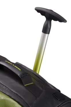 Samsonite Bolsa De Viaje-trolley Mediana 67 Cm 2 Ruedas Paradiver X Diesel Black/Yel -Equipaje Serie Tienda 15880