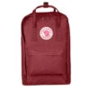 FJÄLLRÄVEN Mochila Ordenador 15 " Fjällräven Kanken Granate ( Ox/Red ) -Equipaje Serie Tienda 15898