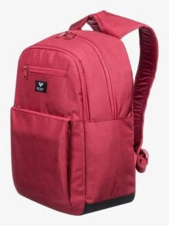 Mochila Roxy 1 Compartimento Here You Are Textured ERJBP04031-RQH0 -Equipaje Serie Tienda 15963