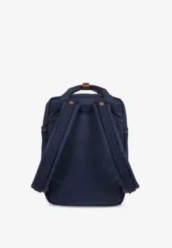 Mochila Doughnut Macaroon Mini D124 Navy