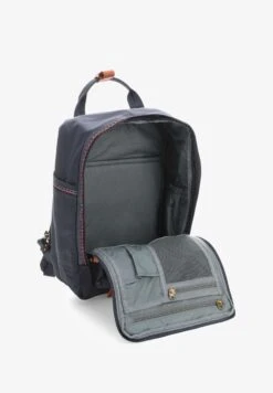 Mochila Doughnut Macaroon Mini D124 Navy 8 Mochila Doughnut Macaroon Mini D124 Navy -Equipaje Serie Tienda 16143