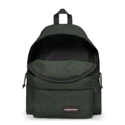 Mochila Eastpak Padded Pak´r Verde (Crafty Moss) -Equipaje Serie Tienda 16332