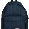 Mochila Eastpak Padded Pak´r Azul Rayas ( Ministripe) -Equipaje Serie Tienda 16352