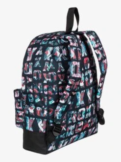 Mochila 1 Compartimento Sugar Baby Roxy ERJBP03543-KVJ1 -Equipaje Serie Tienda 16470