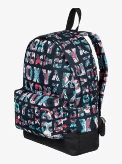 Mochila 1 Compartimento Sugar Baby Roxy ERJBP03543-KVJ1 -Equipaje Serie Tienda 16500