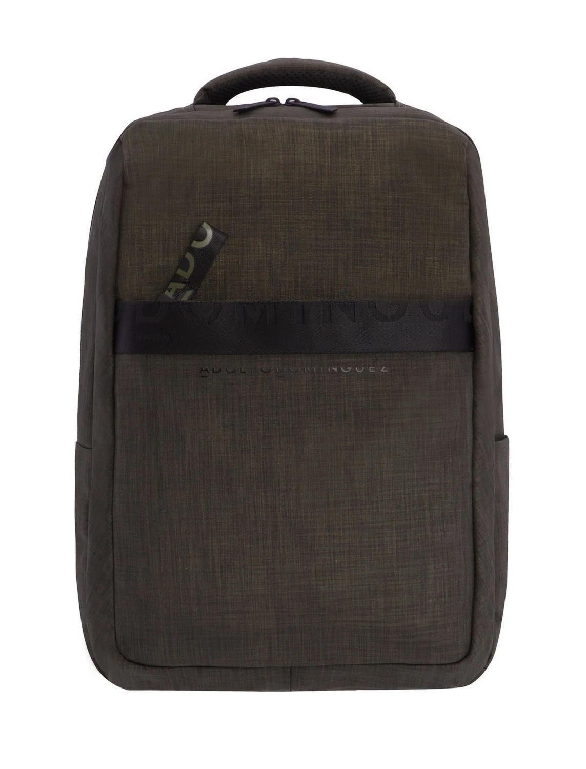 Mochila Adolfo Dominguez Verde 3 Mochila Adolfo Dominguez Verde