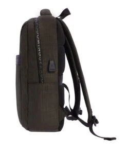 Mochila Adolfo Dominguez Verde 8 Mochila Adolfo Dominguez Verde -Equipaje Serie Tienda 16810