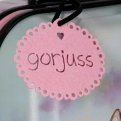 Maleta Cabina 55 Cm 4 Ruedas Rigida Gorjuss Somewhere -Equipaje Serie Tienda 17350