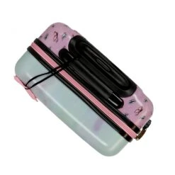 Maleta Cabina 55 Cm 4 Ruedas Rigida Gorjuss Somewhere -Equipaje Serie Tienda 17356