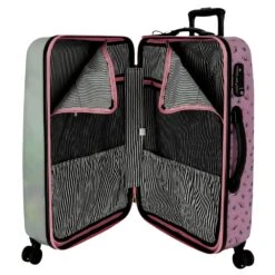 Maleta Mediana 67 Cm 4 Ruedas Rigida Gorjuss Somewhere -Equipaje Serie Tienda 17366