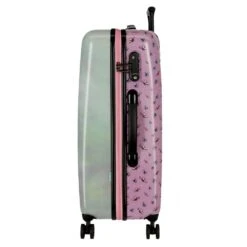 Maleta Mediana 67 Cm 4 Ruedas Rigida Gorjuss Somewhere -Equipaje Serie Tienda 17419