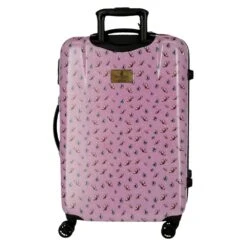 Maleta Mediana 67 Cm 4 Ruedas Rigida Gorjuss Somewhere -Equipaje Serie Tienda 17435