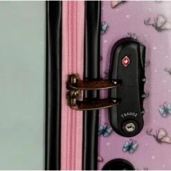 Maleta Cabina 55 Cm 4 Ruedas Rigida Gorjuss Somewhere -Equipaje Serie Tienda 17451