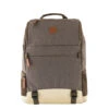 Mochila Delsey Maubert Gris -Equipaje Serie Tienda 17606