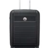 Maleta Mediana 66 Cm 4R Delsey Isobare Negro -Equipaje Serie Tienda 17633