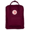 FJÄLLRÄVEN Mochila Fjällräven Kanken Cereza (Plum) -Equipaje Serie Tienda 1892