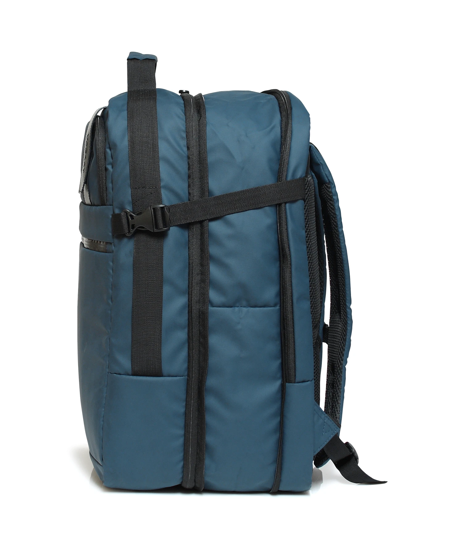 Mochila De Viaje Cabina Extensible Vogart Cabin Crew Amarillo 7 Mochila De Viaje Cabina Extensible Vogart Cabin Crew Amarillo - Imagen 5