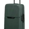 Maleta Cabina 55 Cm 4 Ruedas Samsonite Magnum Eco Verde (Forest Green) -Equipaje Serie Tienda 20199