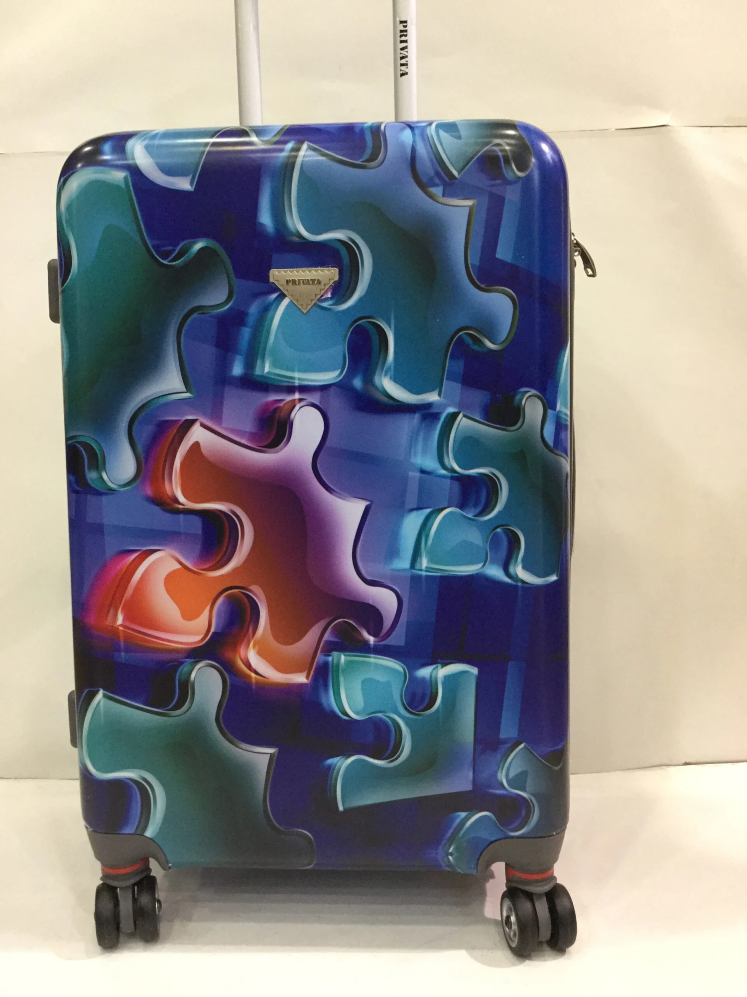 Maleta Grande 4R Privata Puzzle 3 Maleta Grande 4R Privata Puzzle
