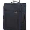 Maleta Mediana 67 Cm 4 Ruedas Exp Samsonite Airea Azul Oscuro (Dark Blue) -Equipaje Serie Tienda 20238