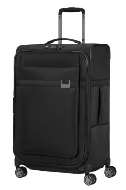 Maleta Mediana 67 Cm 4 R Exp Samsonite Airea Negro