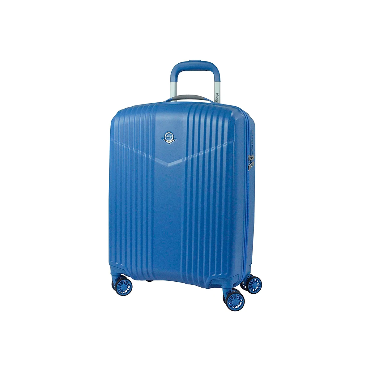 Maleta Trolley Mediano 65 Cm PC 4 Ruedas Verage 17072 Skyblue 2 Maleta Trolley Mediano 65 Cm PC 4 Ruedas Verage 17072 Skyblue