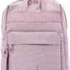 Mochila Grande MD20 QMT17 Mandarina Duck Rosa (Lotus) -Equipaje Serie Tienda 20900