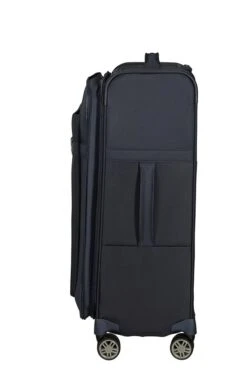 Maleta Mediana 67 Cm 4 Ruedas Exp Samsonite Airea Azul Oscuro (Dark Blue) -Equipaje Serie Tienda 21195