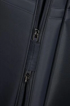 Maleta Mediana 67 Cm 4 Ruedas Exp Samsonite Airea Azul Oscuro (Dark Blue) -Equipaje Serie Tienda 21220