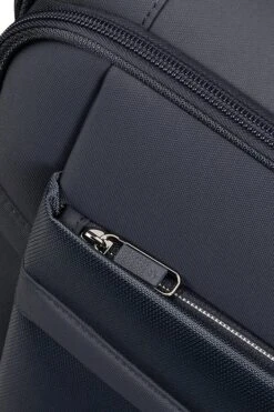 Maleta Mediana 67 Cm 4 Ruedas Exp Samsonite Airea Azul Oscuro (Dark Blue) -Equipaje Serie Tienda 21242