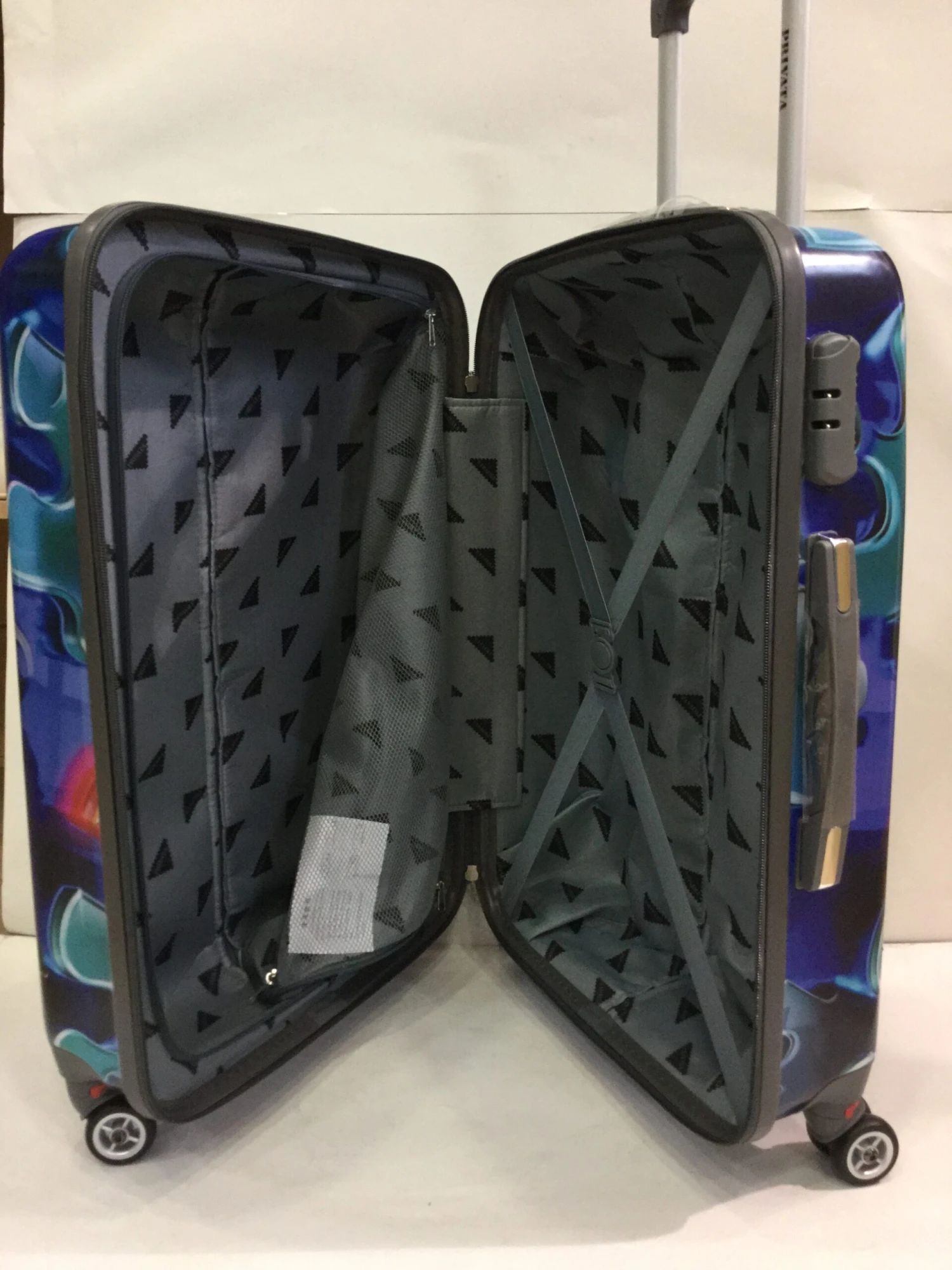 Maleta Grande 4R Privata Puzzle 4 Maleta Grande 4R Privata Puzzle - Imagen 2