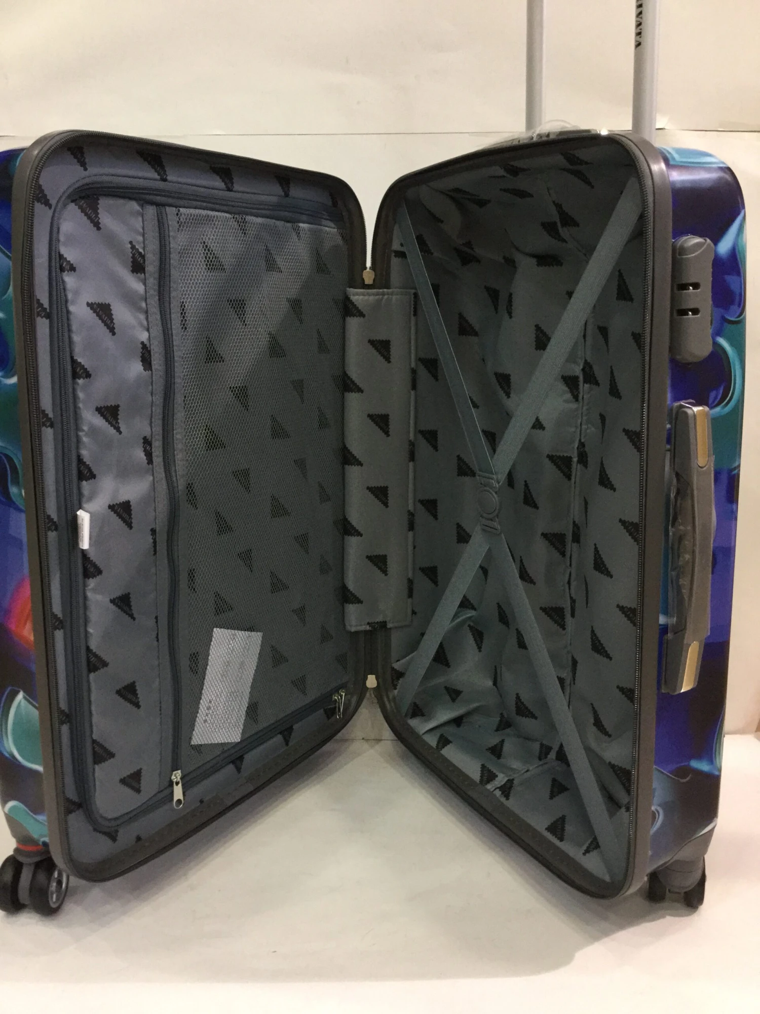 Maleta Grande 4R Privata Puzzle 5 Maleta Grande 4R Privata Puzzle - Imagen 3