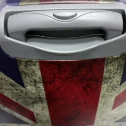 Maleta Grande Privata Bandera Inglesa 12 Maleta Grande Privata Bandera Inglesa -Equipaje Serie Tienda 21387