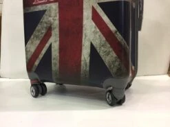 Maleta Grande Privata Bandera Inglesa 15 Maleta Grande Privata Bandera Inglesa -Equipaje Serie Tienda 21394