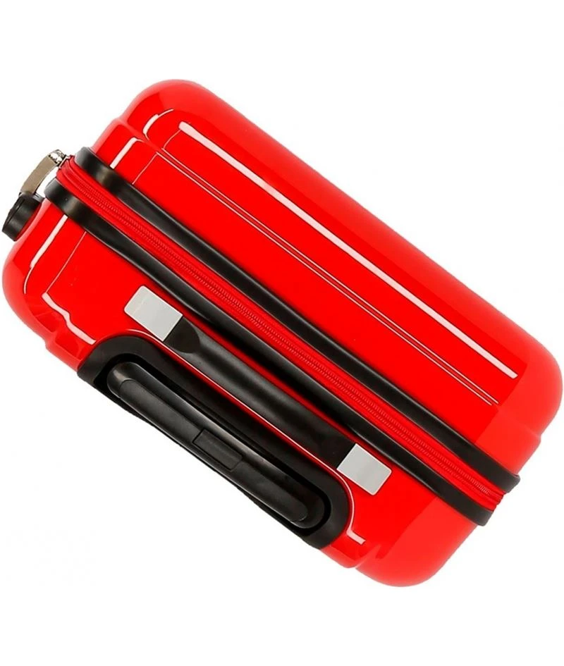 Disney Maleta De Cabina 55 Cm 4 Ruedas Rigida Cars Speed Trails 10 Disney Maleta De Cabina 55 Cm 4 Ruedas Rigida Cars Speed Trails - Imagen 8