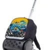 Mochila Escolar Con Ruedas Nikidom Roller Up XL Street Style -Equipaje Serie Tienda 21783