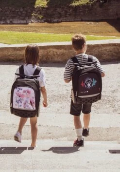 Mochila Escolar Con Ruedas Nikidom Roller Up Ozzie 17 Mochila Escolar Con Ruedas Nikidom Roller Up Ozzie -Equipaje Serie Tienda 21965