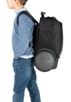 Mochila Escolar Con Ruedas Nikidom Roller Up Ozzie 23 Mochila Escolar Con Ruedas Nikidom Roller Up Ozzie -Equipaje Serie Tienda 21969