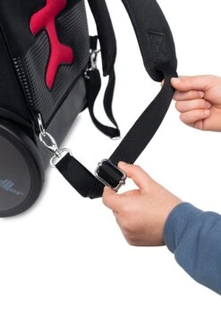 Mochila Escolar Con Ruedas Nikidom Roller Up Ozzie 21 Mochila Escolar Con Ruedas Nikidom Roller Up Ozzie -Equipaje Serie Tienda 21984