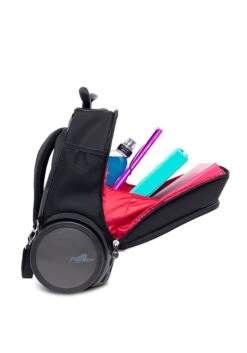 Mochila Escolar Con Ruedas Nikidom Roller Up Ozzie 18 Mochila Escolar Con Ruedas Nikidom Roller Up Ozzie -Equipaje Serie Tienda 21987