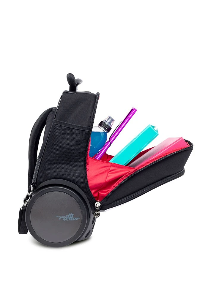 Mochila Escolar Con Ruedas Nikidom Roller Up Ozzie 7 Mochila Escolar Con Ruedas Nikidom Roller Up Ozzie - Imagen 5