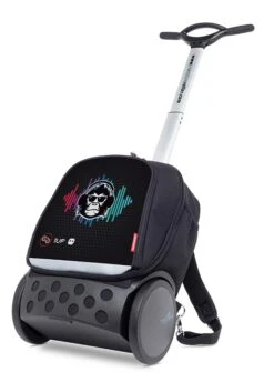 Mochila Escolar Con Ruedas Nikidom Roller Up Ozzie 24 Mochila Escolar Con Ruedas Nikidom Roller Up Ozzie -Equipaje Serie Tienda 21991