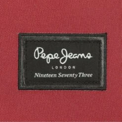 Pepe Jeans Mochila Portaordenador+estuche PPJ Aris Evergreen Rojo Oscuro 16 Pepe Jeans Mochila Portaordenador+estuche PPJ Aris Evergreen Rojo Oscuro -Equipaje Serie Tienda 22099